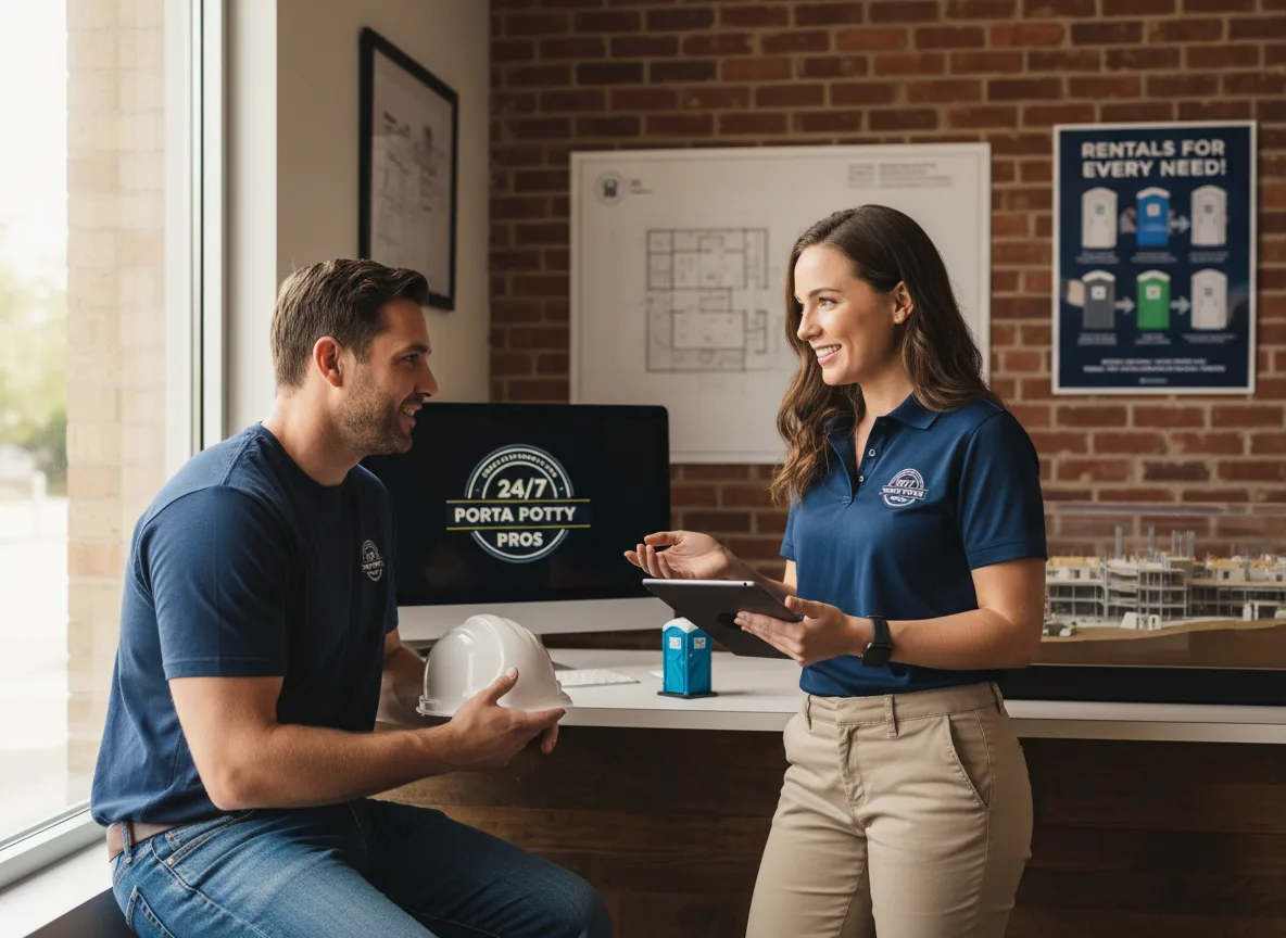 Event Portable Toilet Rental in Staffordsville, VA